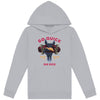 Pull enfant - Skateboard GO QUICK DIE SICK