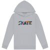 Pull à capuche enfant - "SKATE"