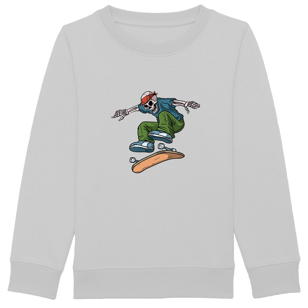 Pull enfant - Skull Skateboard gang