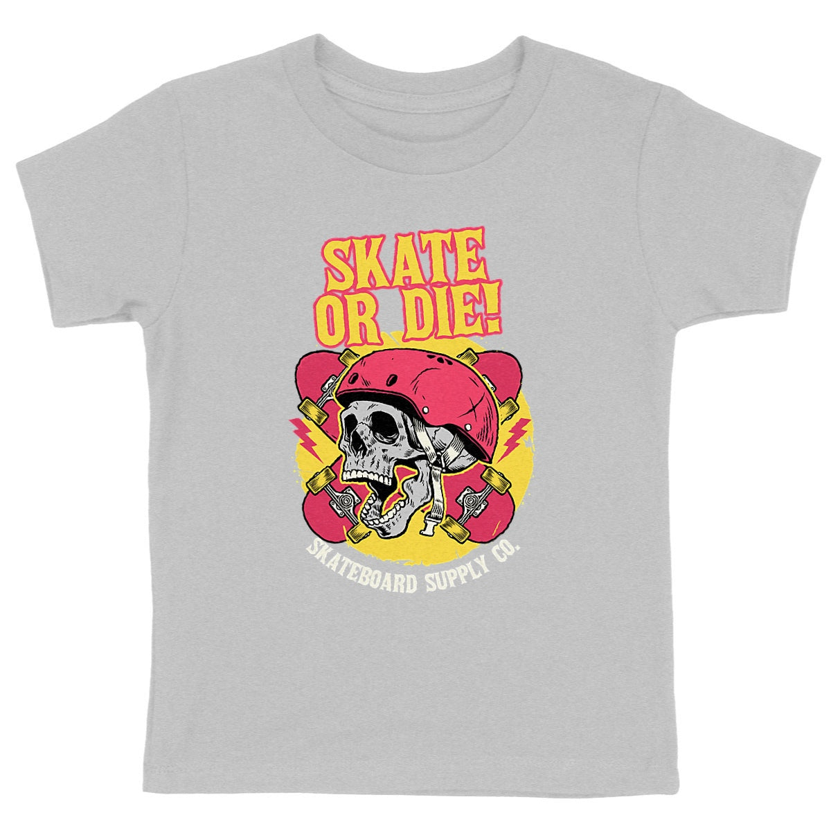 T-Shirt enfant - Skate Or Die!