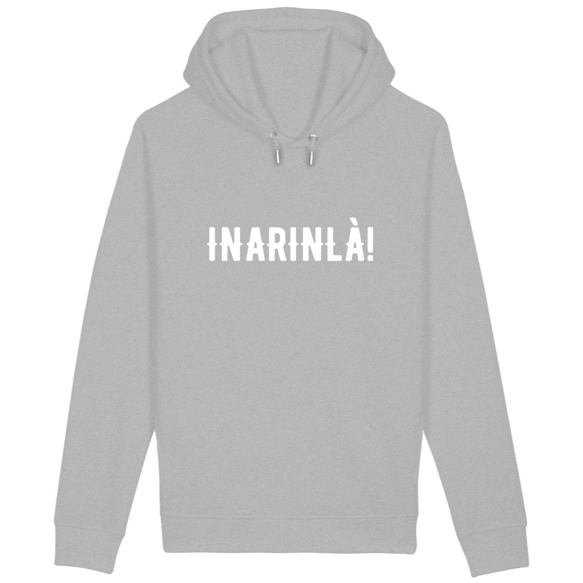 Pull à capuche Tournaisien - INARINLÀ