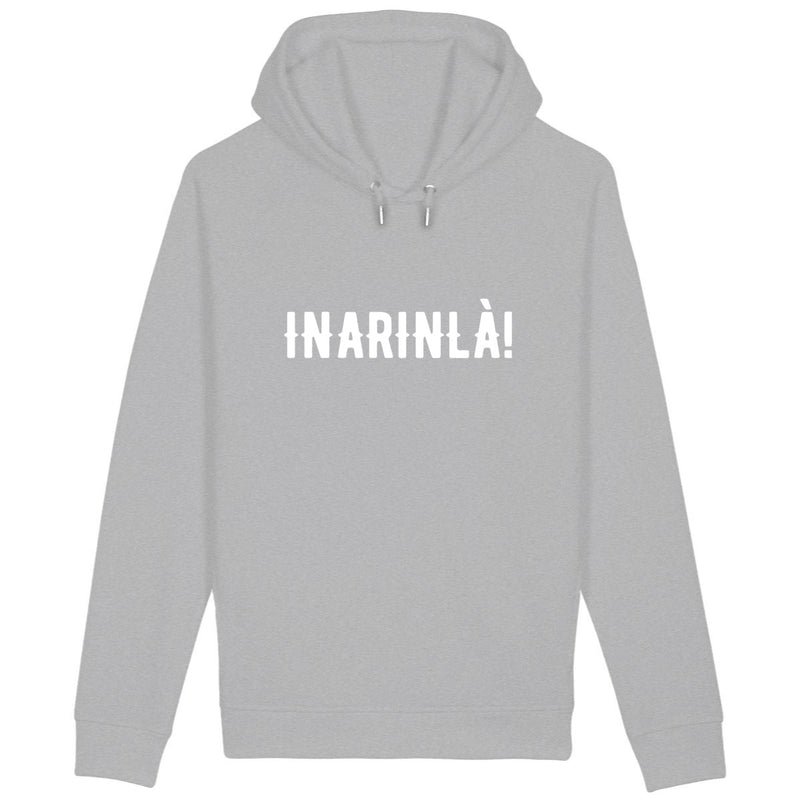 Pull à capuche Tournaisien - INARINLÀ