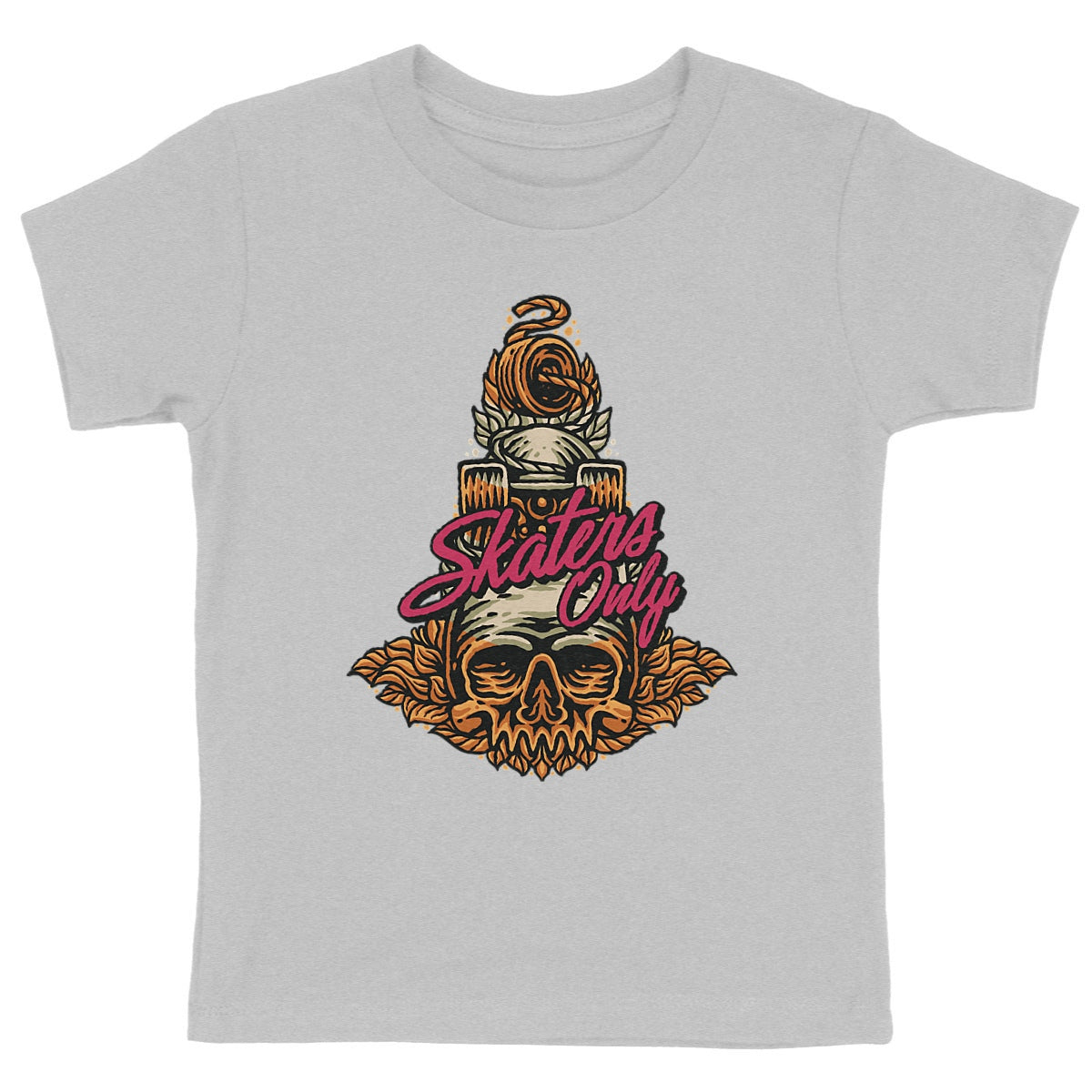 T-Shirt enfant - Skaters Only