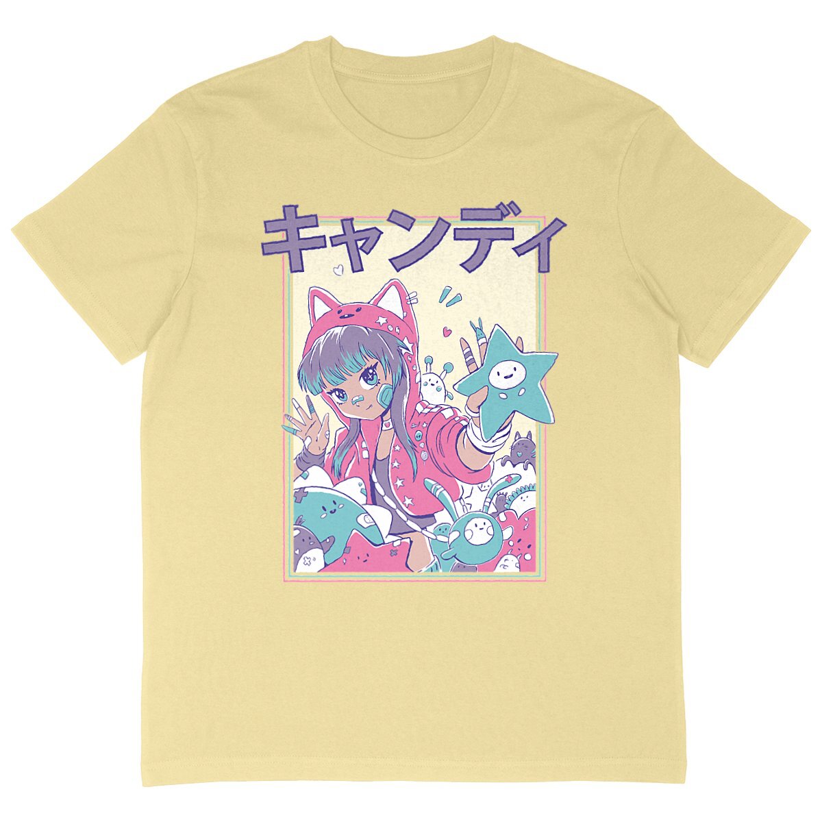 T-Shirt OVERSIZE