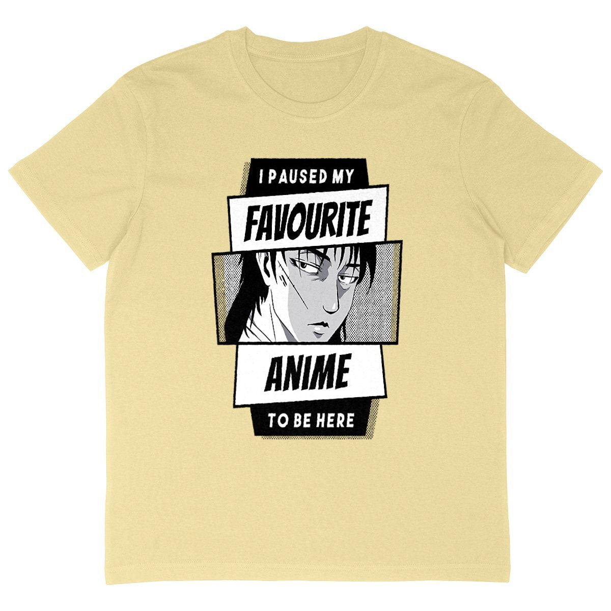 T-Shirt OVERSIZE