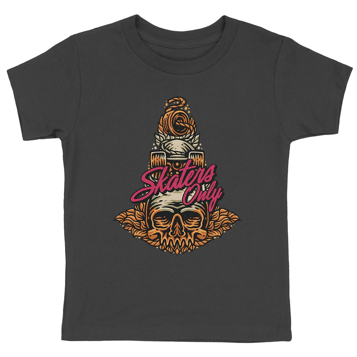 T-Shirt enfant - Skaters Only