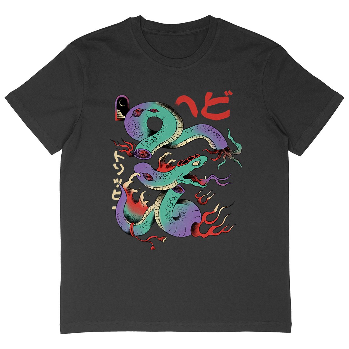 T-Shirt OVERSIZE