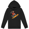 Pull à capuche enfant - Skull Skateboard gang
