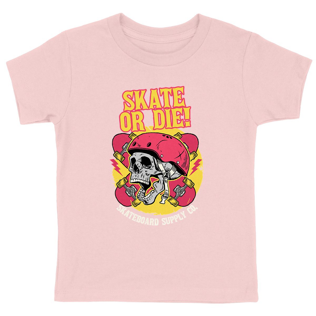 T-Shirt enfant - Skate Or Die!