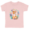 T-shirt enfant - Tigre mignon