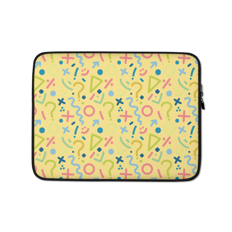 Housse Pour Ordinateur Portable - from chtmboutique by chtmboutique - Housse ordinateur portable