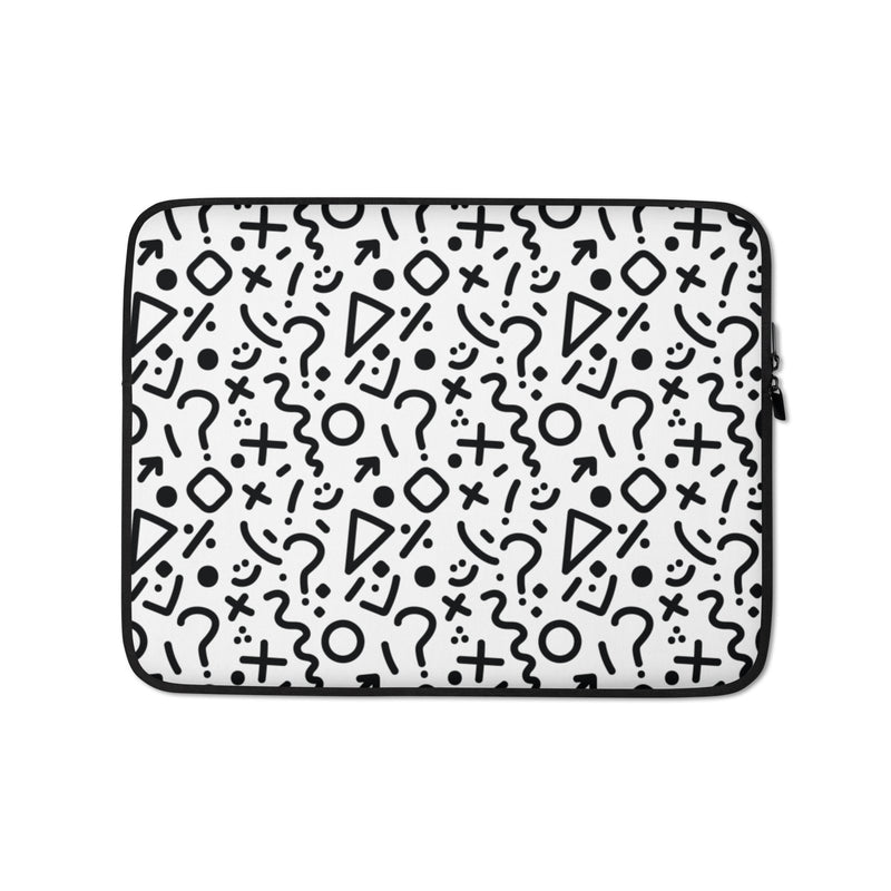 Housse Pour Ordinateur Portable - from chtmboutique by chtmboutique - Housse ordinateur portable