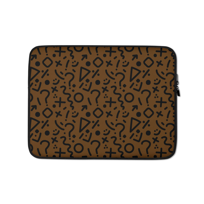 Housse Pour Ordinateur Portable - from chtmboutique by chtmboutique - Housse ordinateur portable
