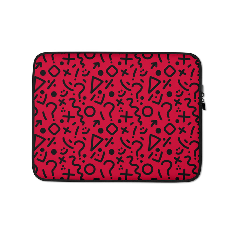 Housse Pour Ordinateur Portable - from chtmboutique by chtmboutique - Housse ordinateur portable