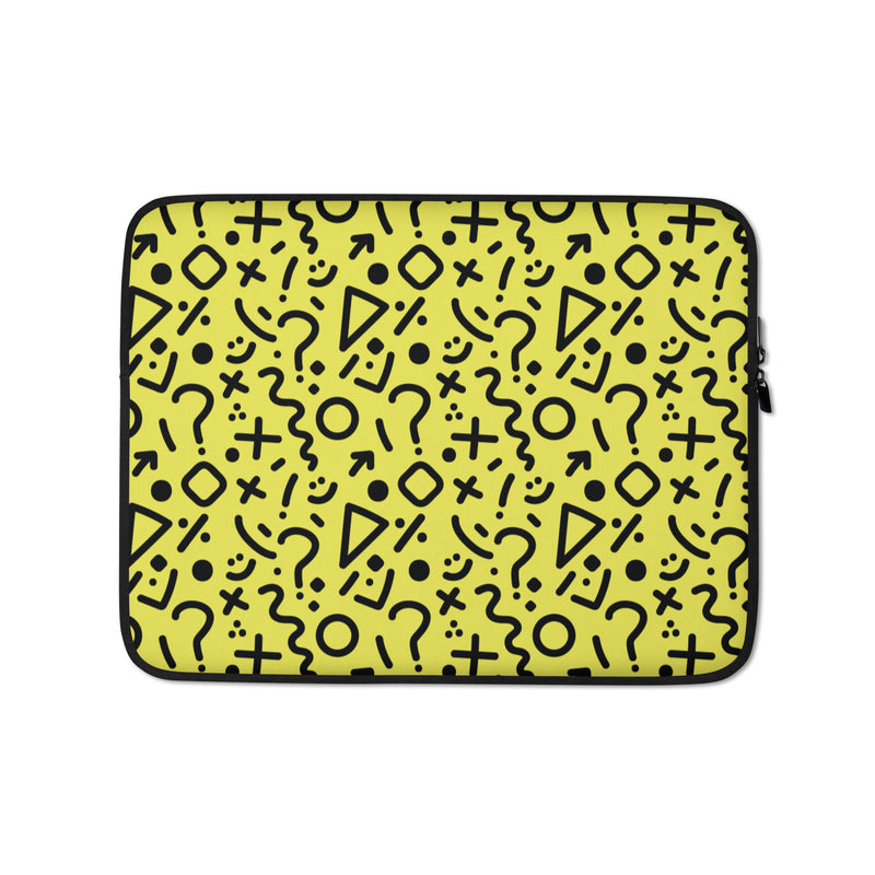 Housse Pour Ordinateur Portable - from chtmboutique by chtmboutique - Housse ordinateur portable