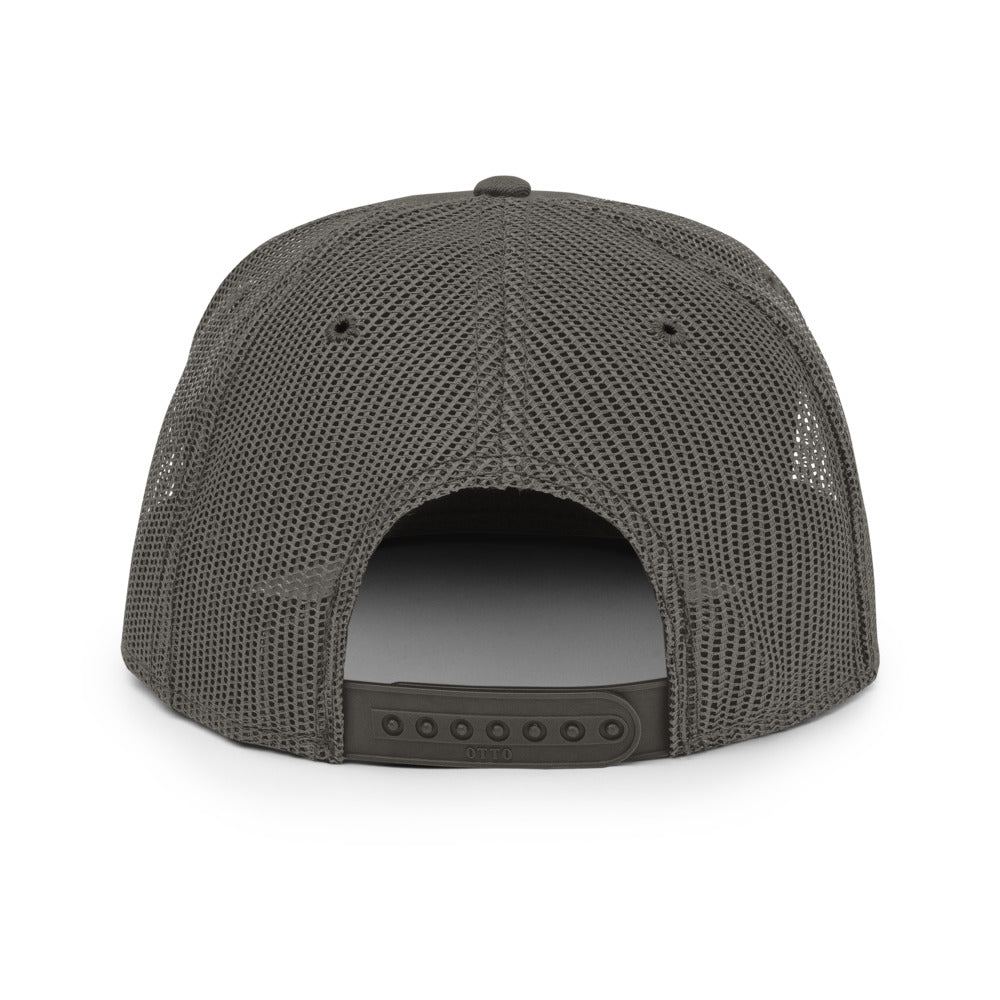 Casquette de Geek Snapback en Maille