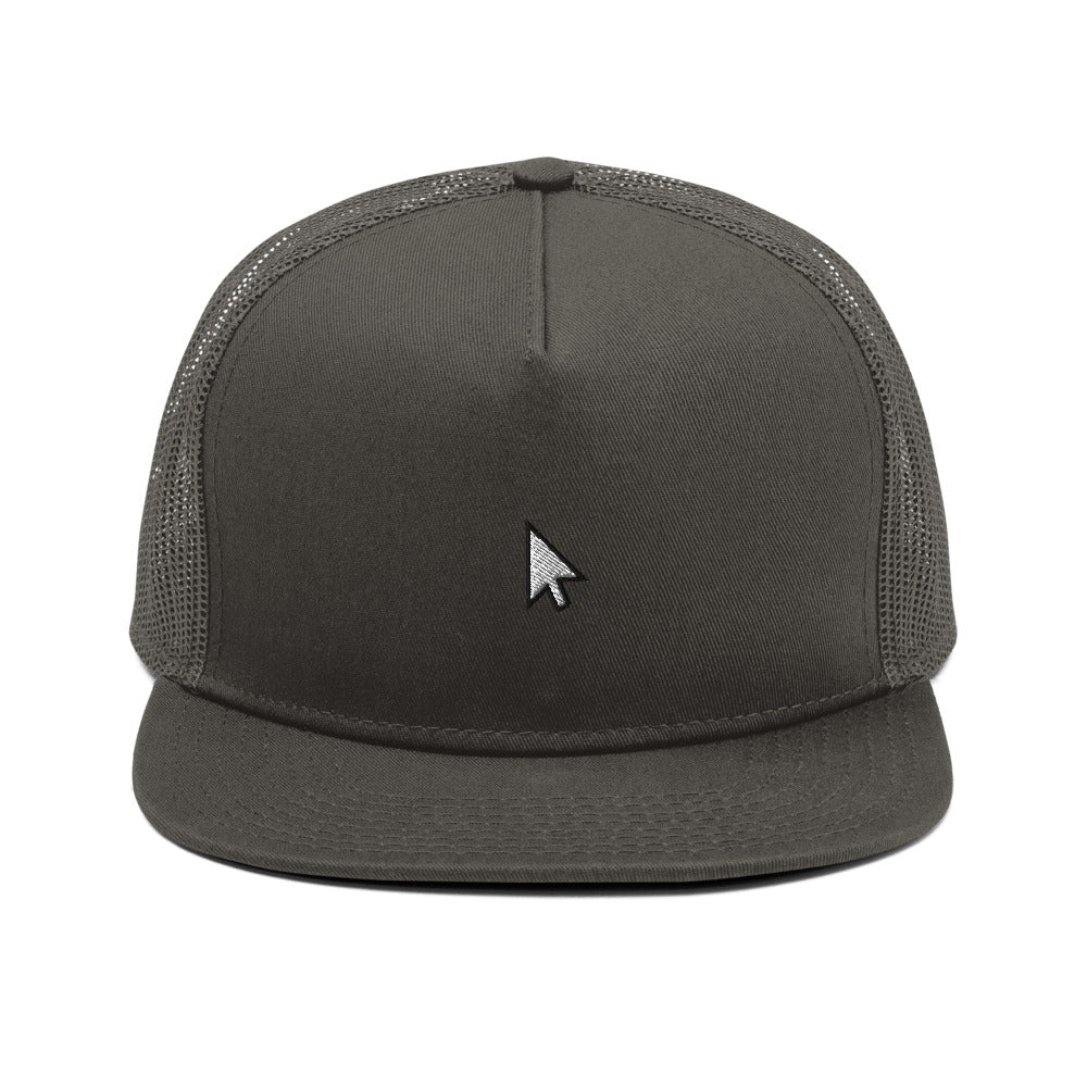 Casquette de Geek Snapback en Maille