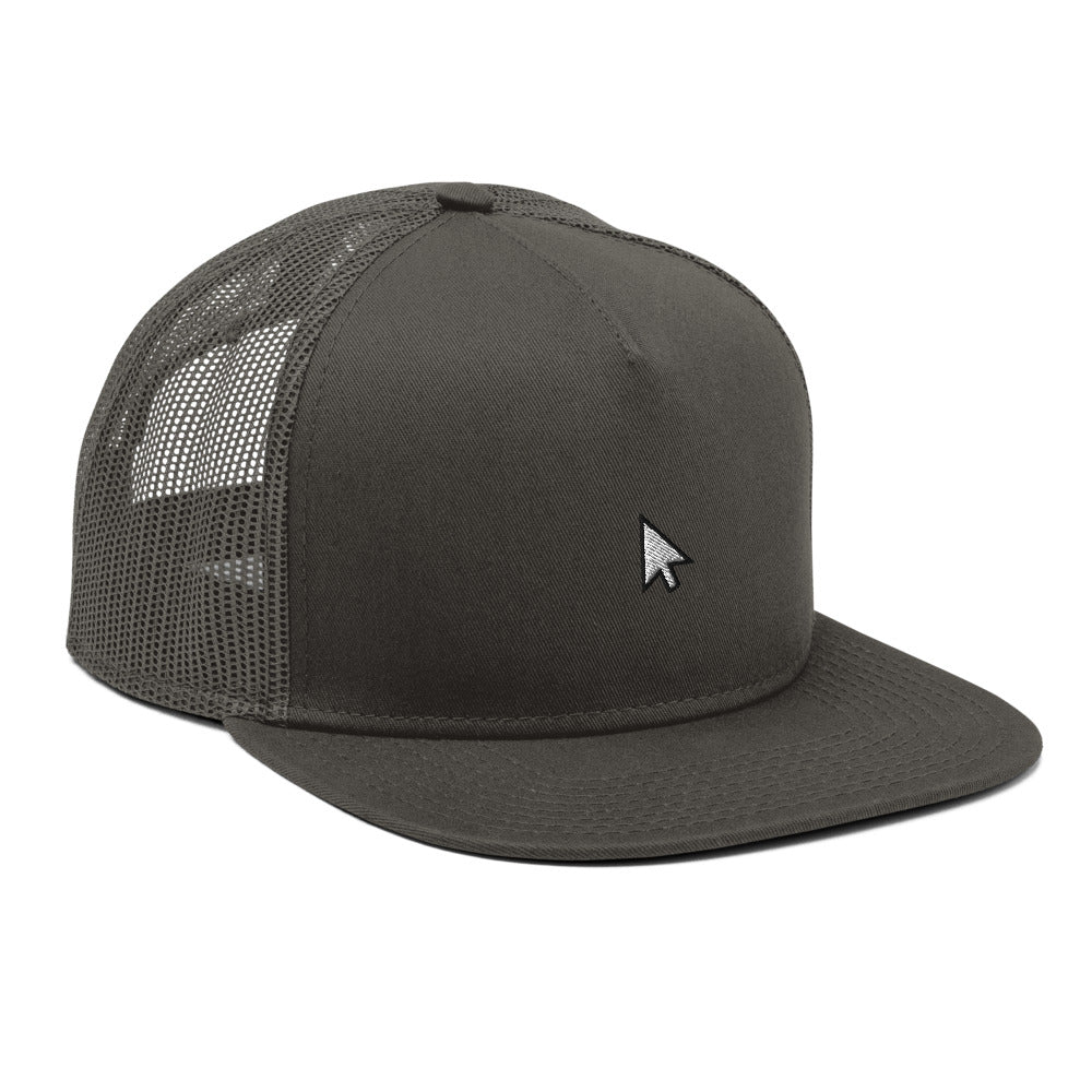 Casquette de Geek Snapback en Maille