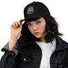 Casquette style trucker brodée en 3D Puff - CHT'M AVNIR
