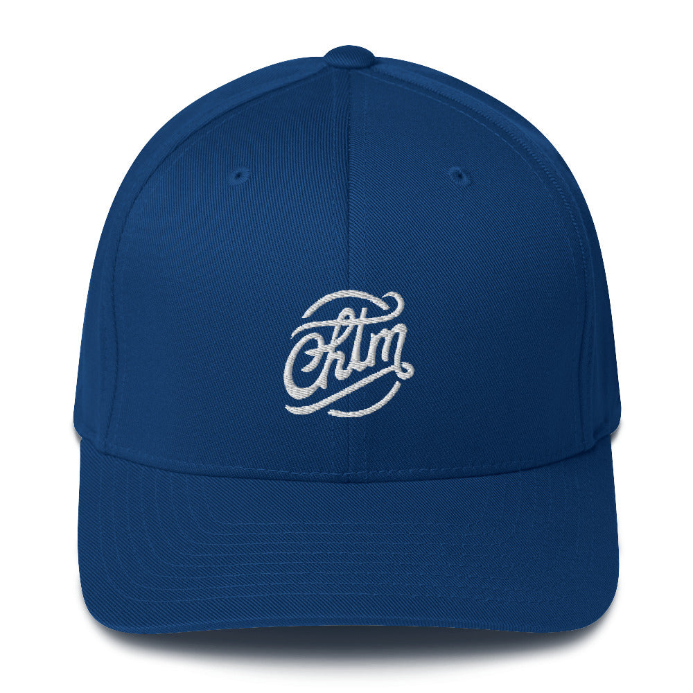 Casquette brodée en 3D - CHT'M AVNIR