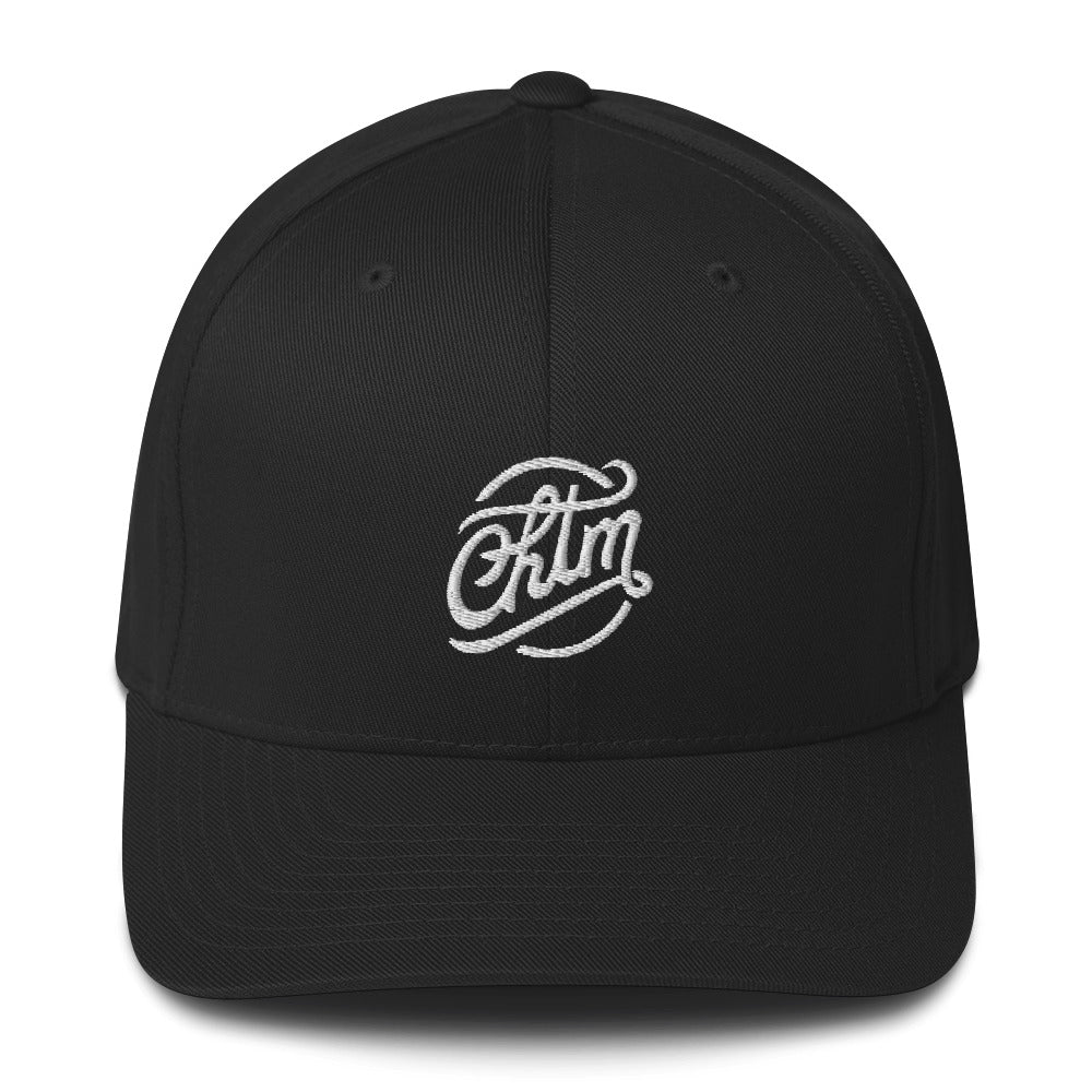 Casquette brodée en 3D - CHT'M AVNIR