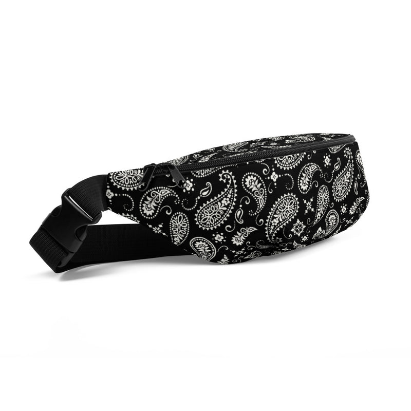 Sac banane - BANDANA - from chtmboutique by chtmboutique - SAC BANANE