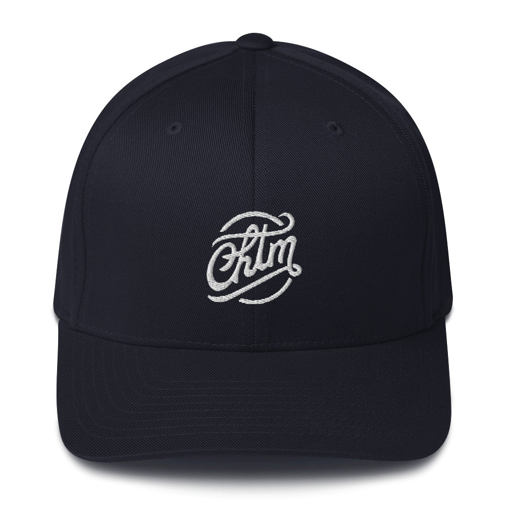 Casquette brodée en 3D - CHT'M AVNIR