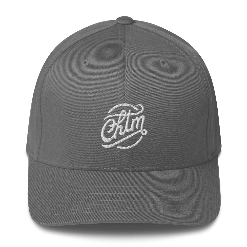 Casquette brodée en 3D - CHT'M AVNIR