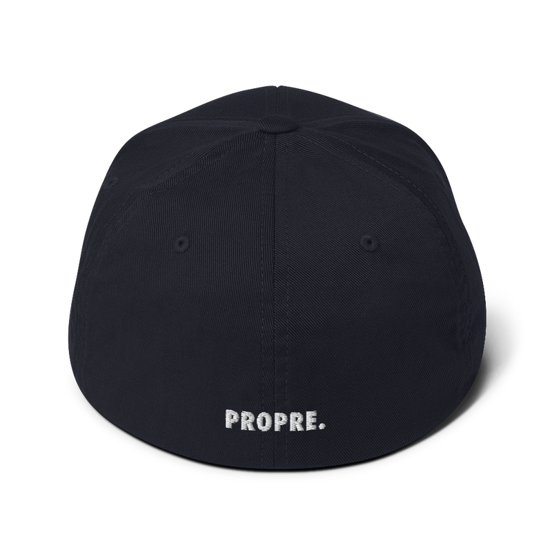 casquette originale brodee propre