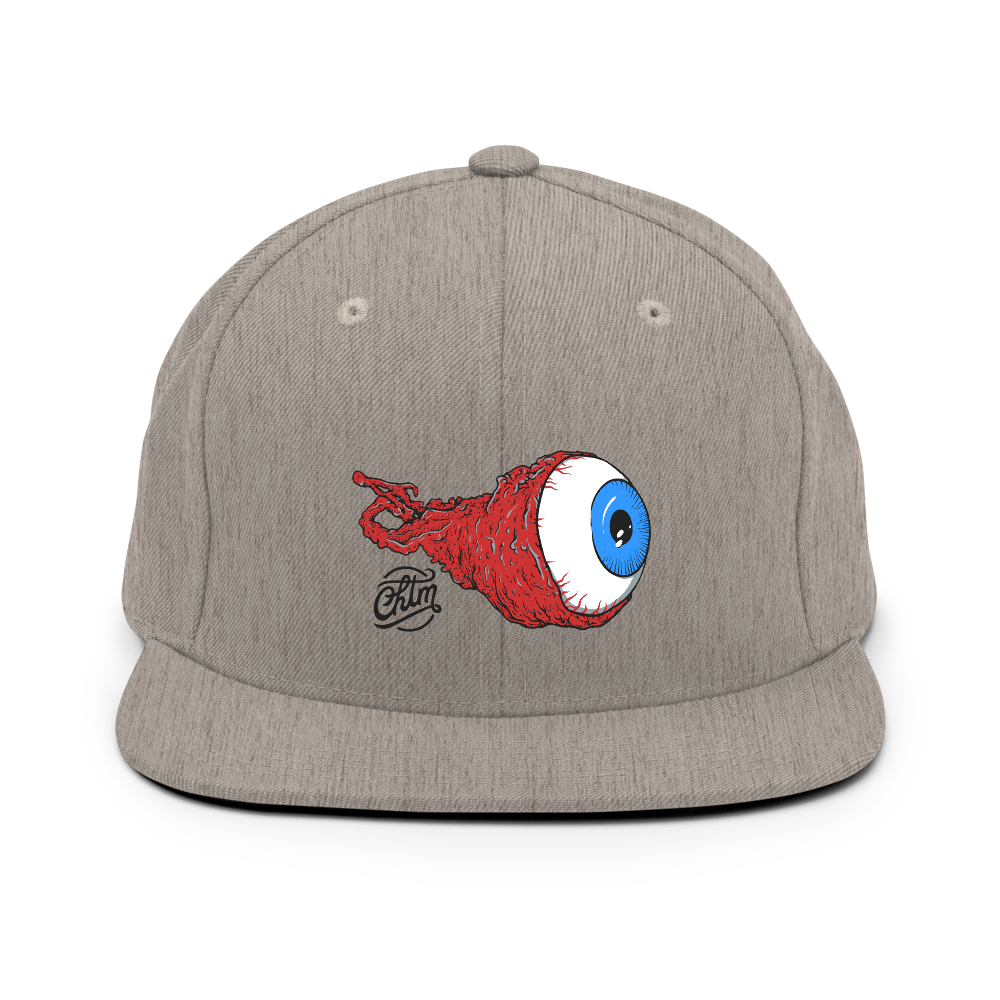 Casquette Snapback - GLOBEYE