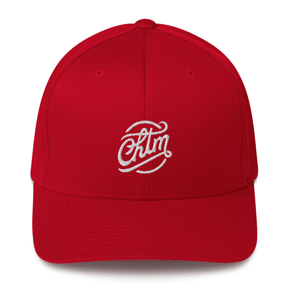 Casquette brodée en 3D - CHT'M AVNIR