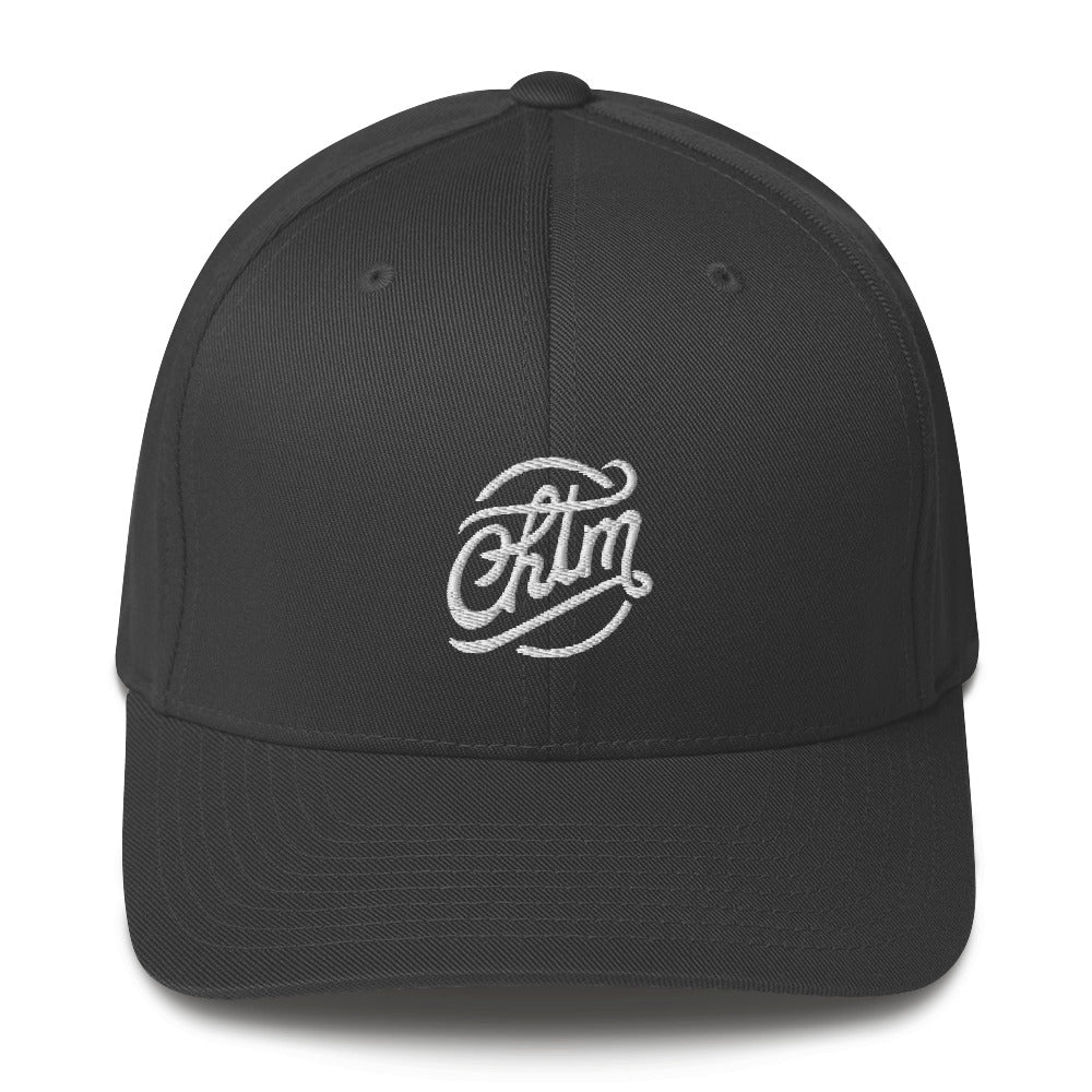 Casquette brodée en 3D - CHT'M AVNIR