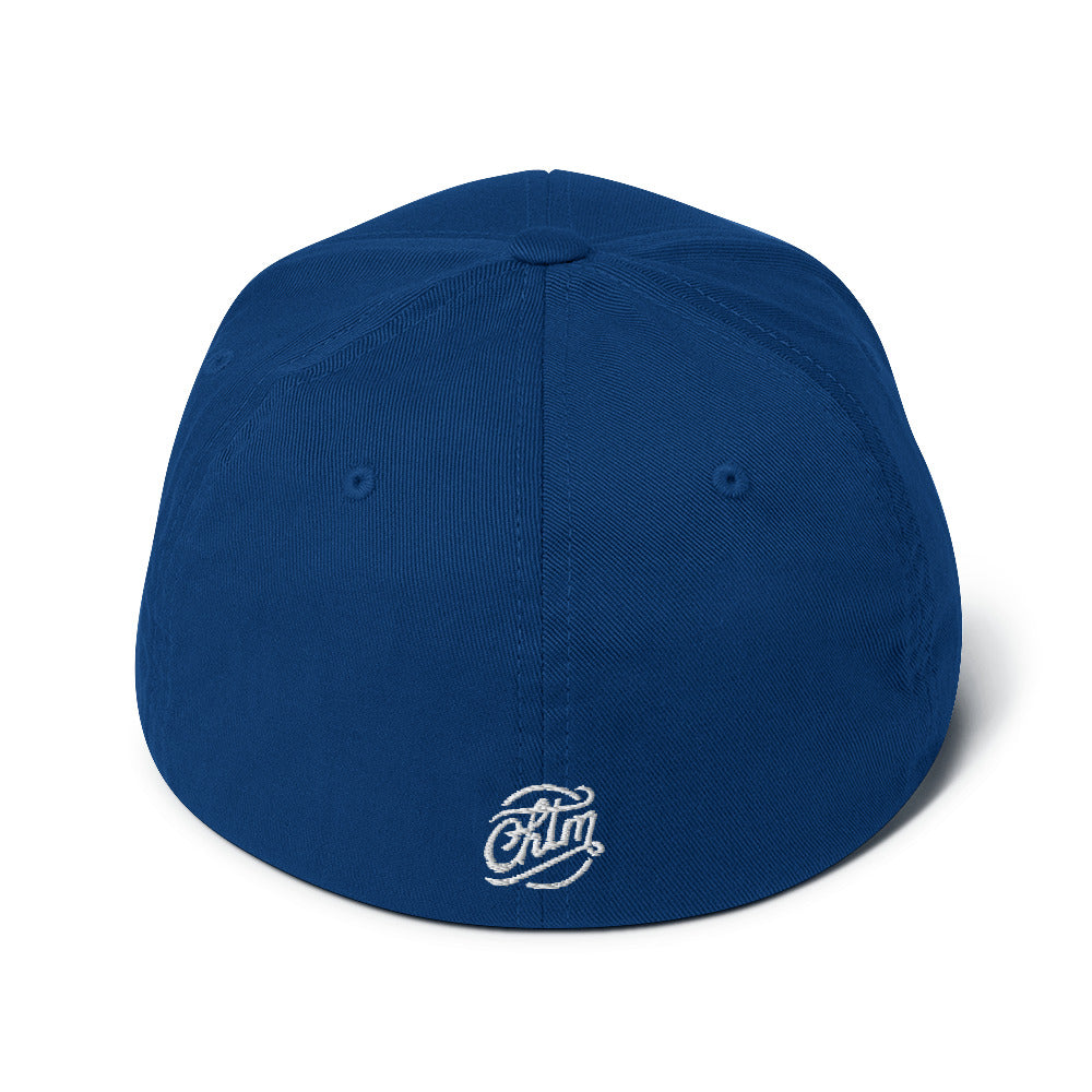 Casquette brodée en 3D - CHT'M AVNIR