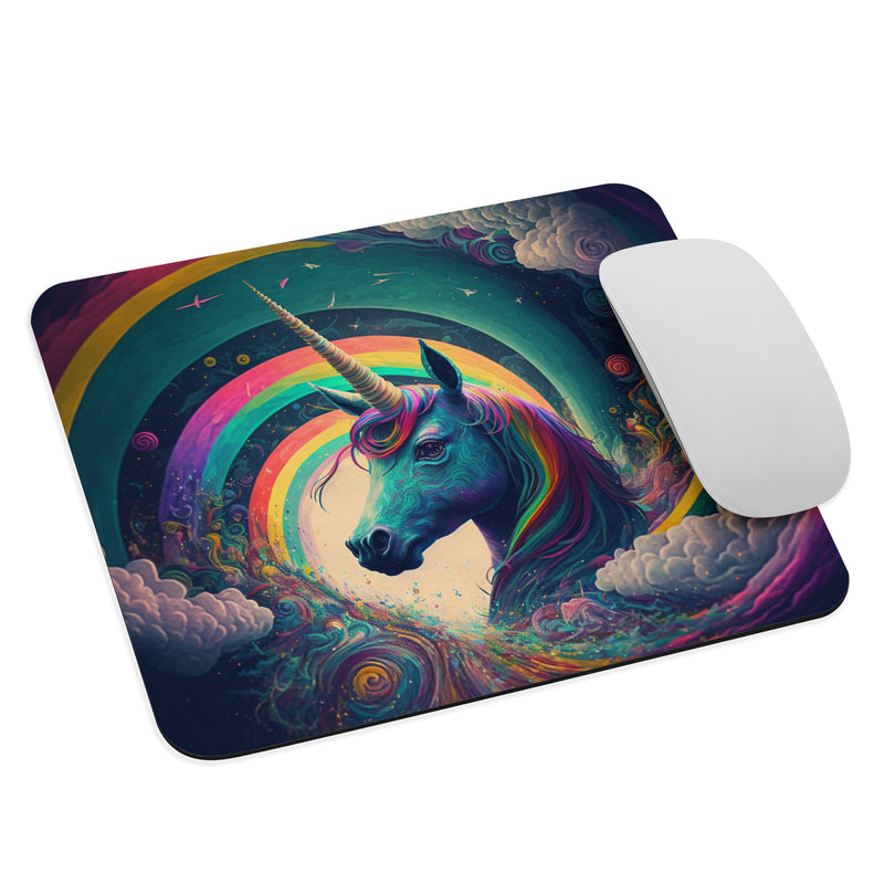 Tapis de souris Licorne