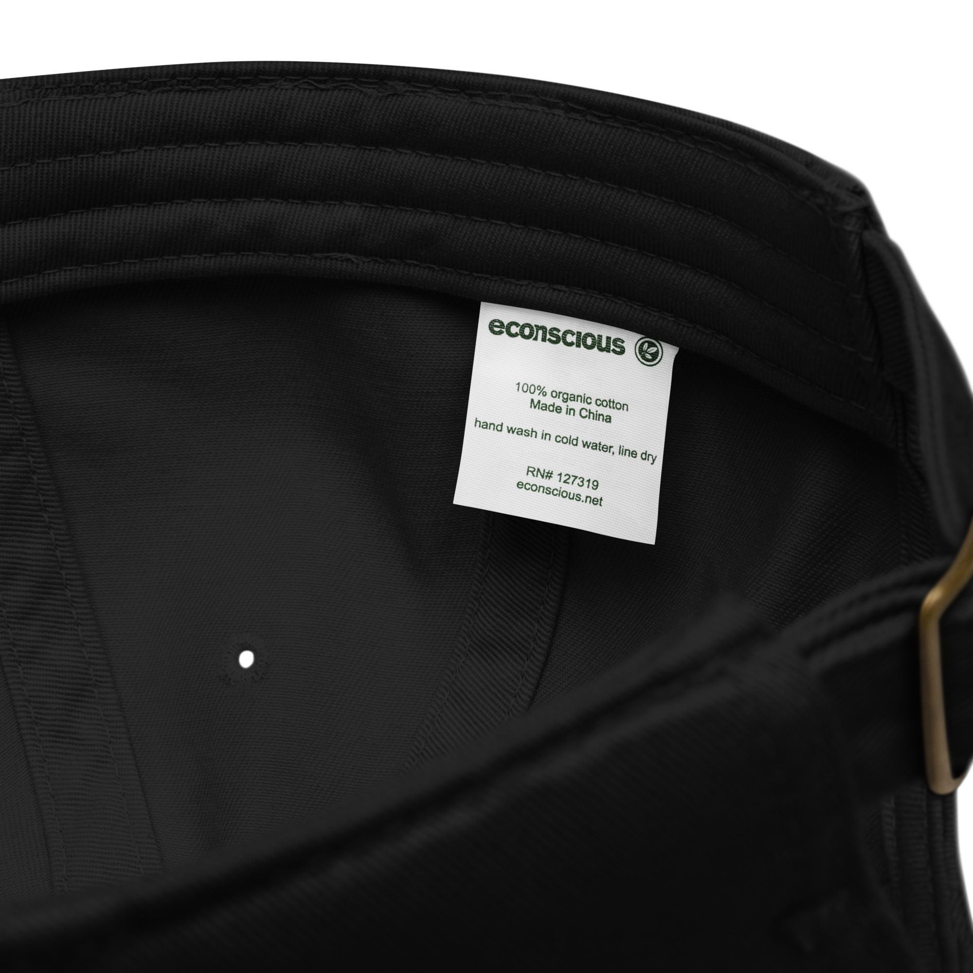 Casquette de baseball - "EAT SLEEP BOULE"