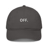 Casquette de baseball bio