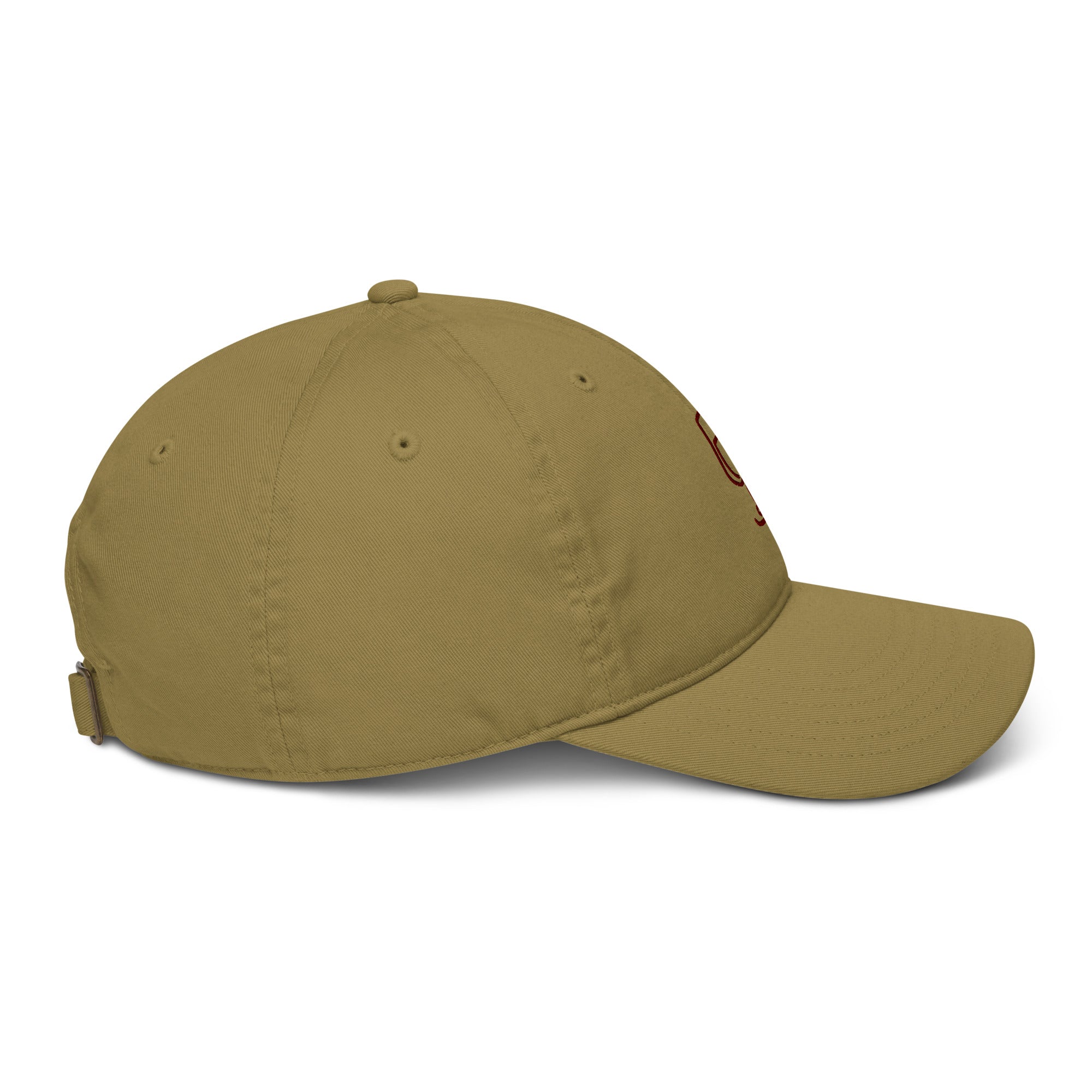 Casquette de baseball bio - "Vin"
