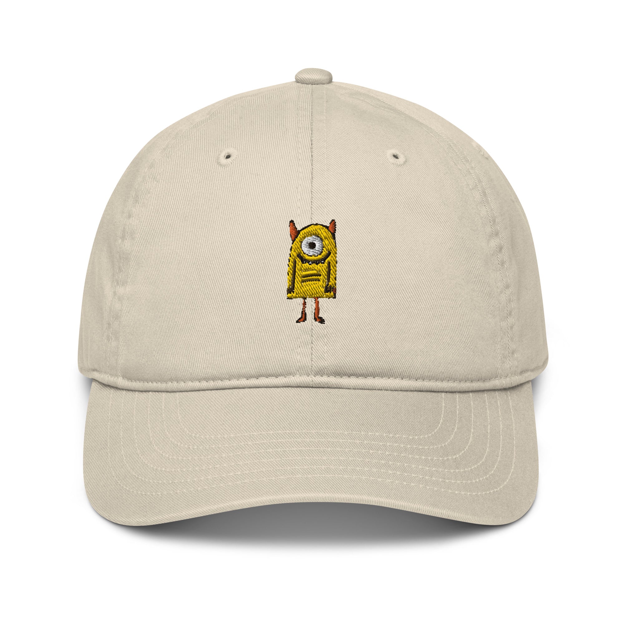 Casquette de baseball bio - LITTLE MONSTER