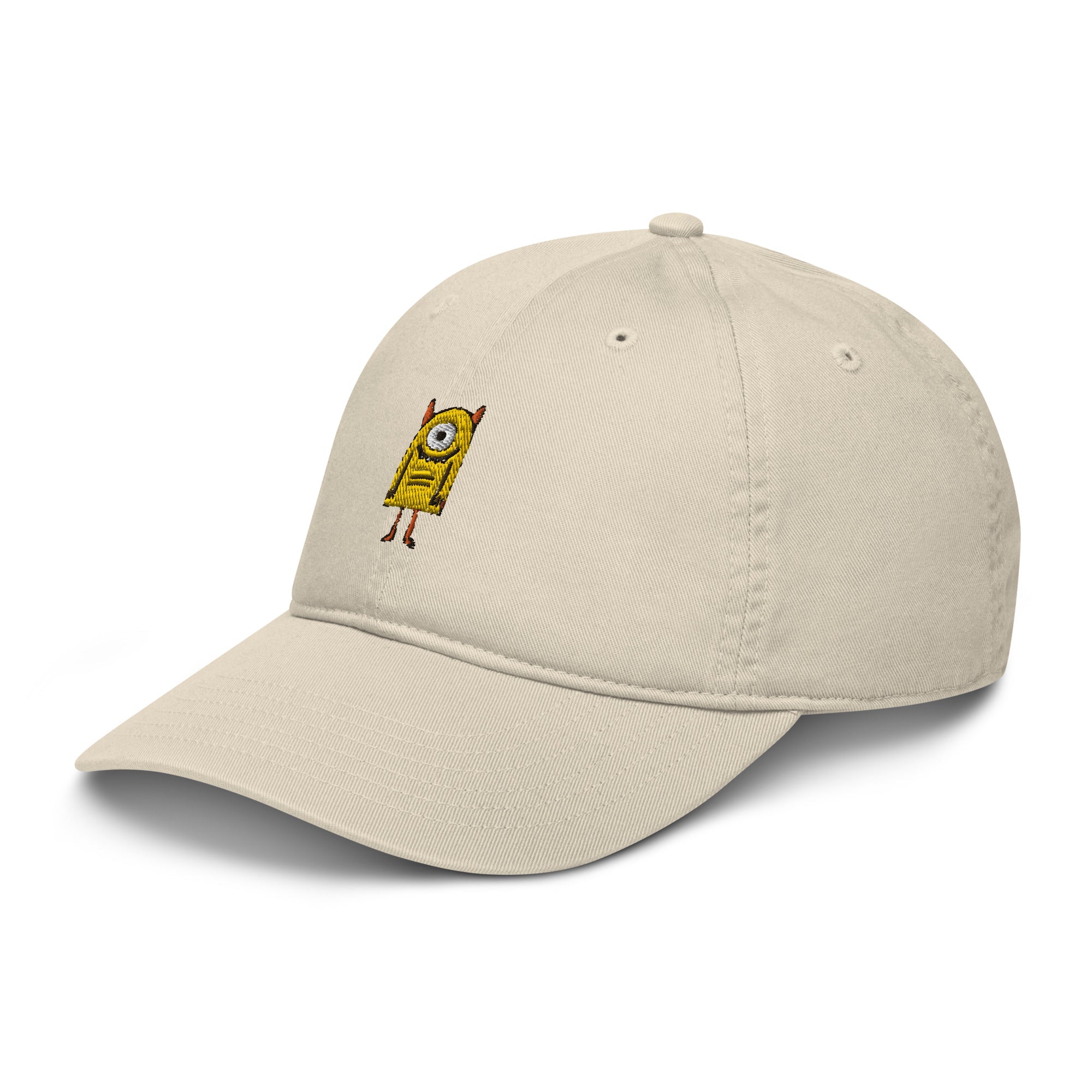Casquette de baseball bio - LITTLE MONSTER