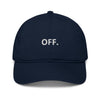 Casquette de baseball bio