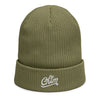 Bonnet côtelé bio - CHT'M
