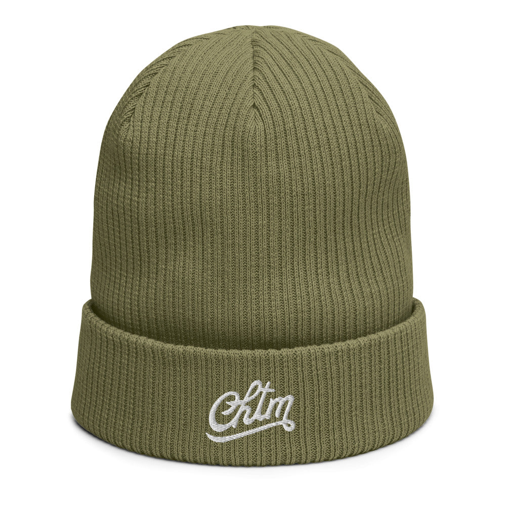 Bonnet côtelé bio - CHT'M