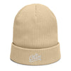 Bonnet côtelé bio - CHT'M