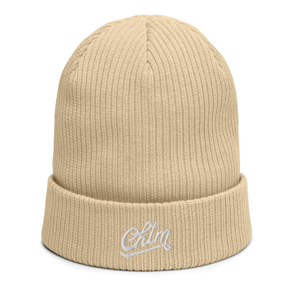 Bonnet côtelé bio - CHT'M