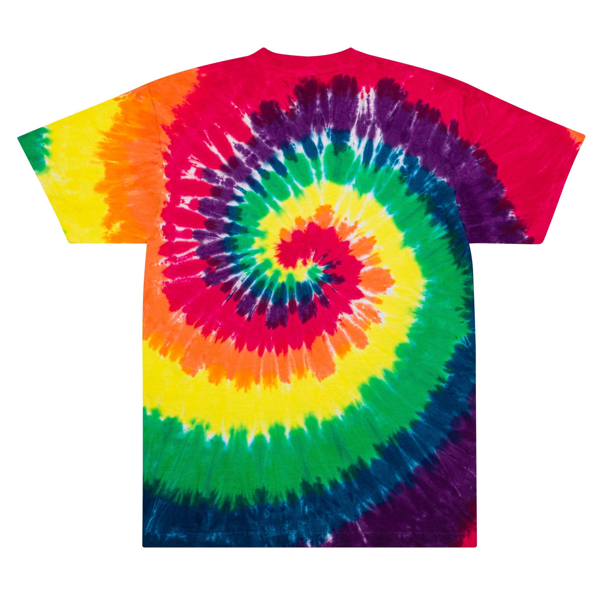 T-shirt oversize tie and dye - CHT'M - from chtmboutique by chtmboutique - cht'm, cht'm 2022, large, OVERSIZE, tie and die, tie and dye