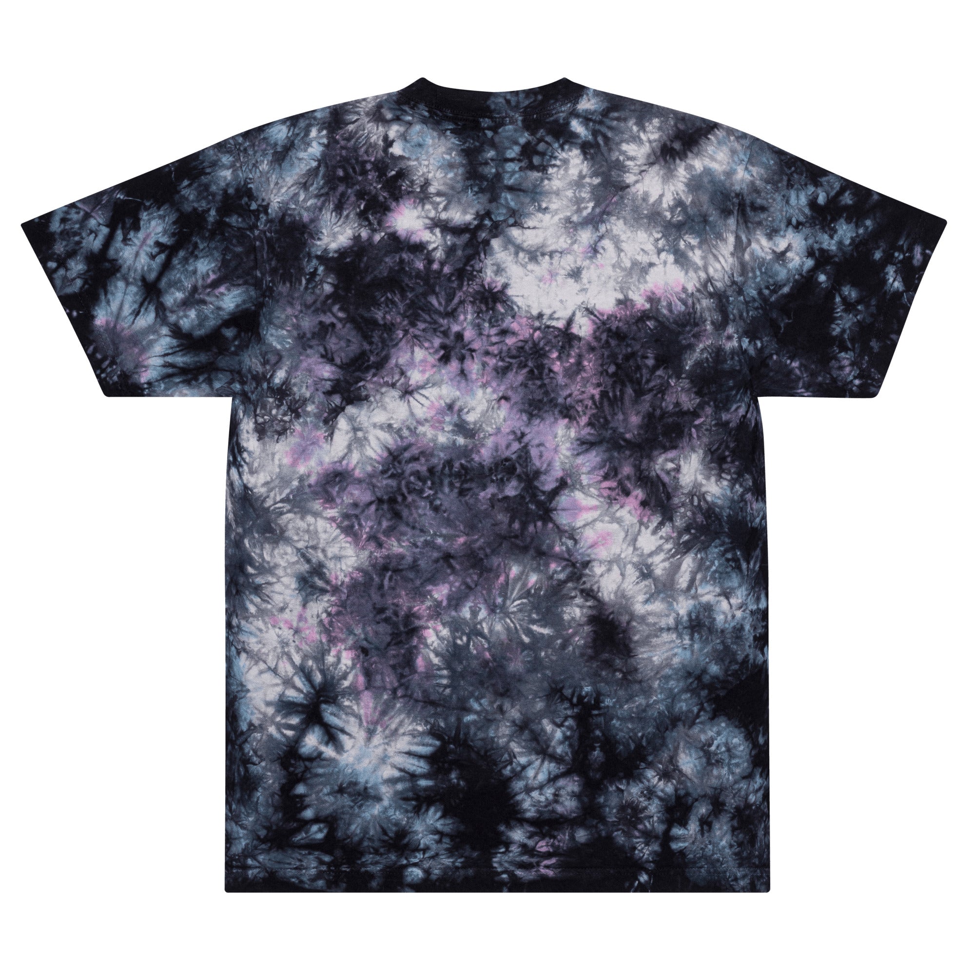 T-shirt oversize tie and dye - CHT'M - from chtmboutique by chtmboutique - cht'm, cht'm 2022, large, OVERSIZE, tie and die, tie and dye