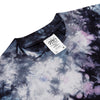 T-shirt oversize tie and dye - CHT'M - from chtmboutique by chtmboutique - cht'm, cht'm 2022, large, OVERSIZE, tie and die, tie and dye