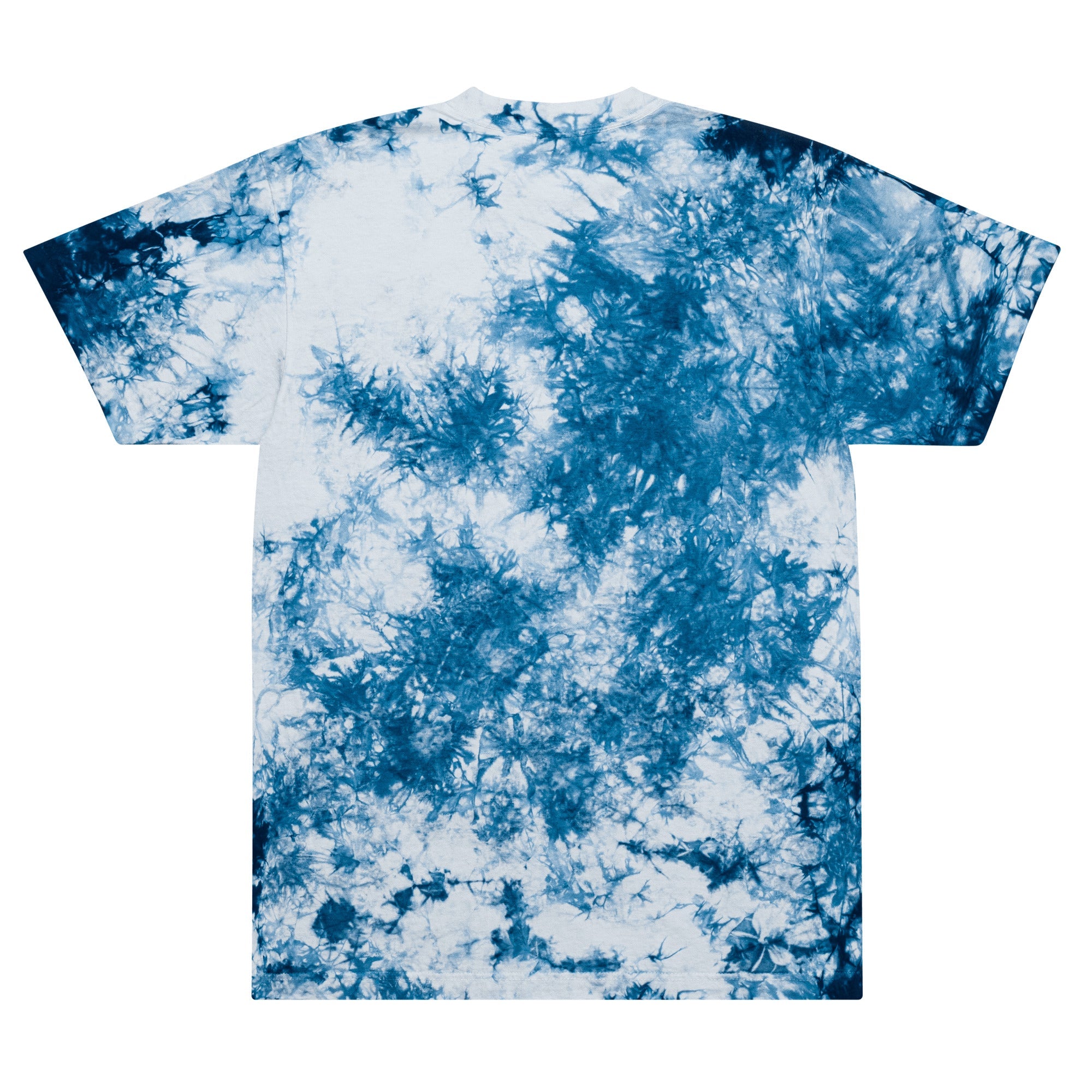 T-shirt oversize tie and dye - CHT'M - from chtmboutique by chtmboutique - cht'm, cht'm 2022, large, OVERSIZE, tie and die, tie and dye