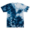 T-shirt oversize tie and dye - CHT'M - from chtmboutique by chtmboutique - cht'm, cht'm 2022, large, OVERSIZE, tie and die, tie and dye