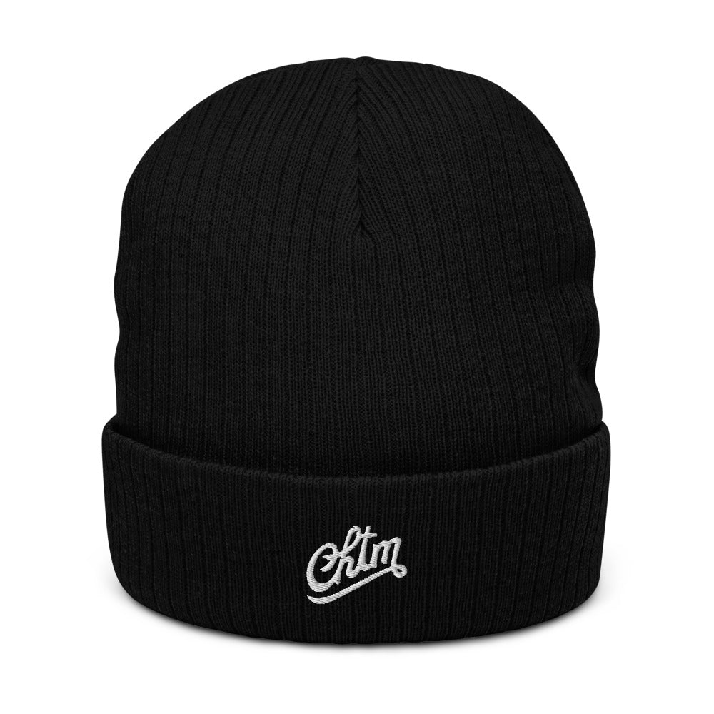 Bonnet à revers recyclé - CHT'M